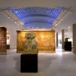 led rasvjeta u muzejima