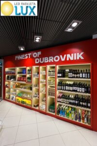 Zračna luka Dubrovnik Duty Free