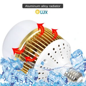 E40 GLOBE 180o 100W NW E40 GLOBE LED ŽARULJA