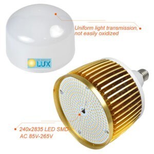 E40 GLOBE 180o 150W NW E40 GLOBE LED ŽARULJA