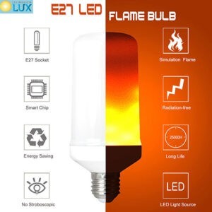 e27 efekt plamena Led rasvjeta lux karakter e27 efekt plamena Led rasvjeta lux karakter