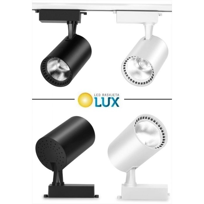 TRAČNA LED RASVJETA 30W PREMIUM