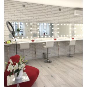 OGLEDALA SA LED OSVJETLJENJEM 80x60cm 3 OGLEDALA SA LED OSVJETLJENJEM 80x60cm 3