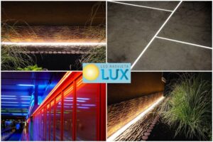 Pribor za montažu neon flexa Pribor za montažu neon flexa