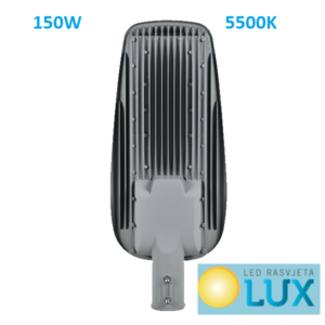 LED ULIČNA SVJETILJKA PRAGUE 150W 5500K IP65 120 lm/W