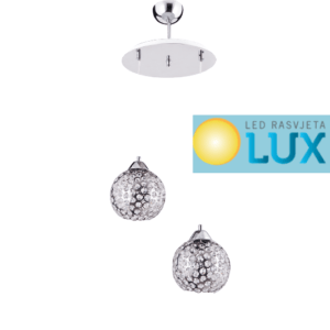 AERDNA LUSTER 2ХЕ27 KROM