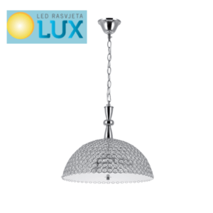 AIL VISILICA 3XE14 KROM