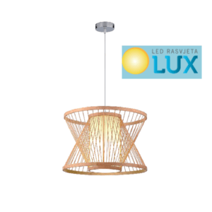 ANOMIS VISILICA 1XE27 DRVO