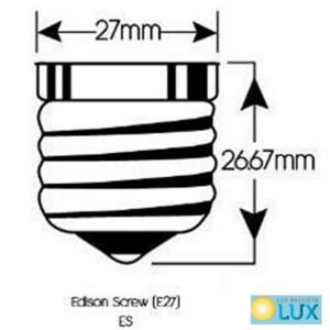 E27 LED svjetiljke industrija e27 grlo