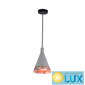 TNEMIC 1A VISILICA 1XE27 D180mm