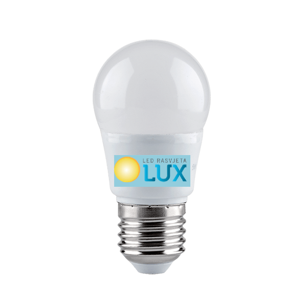LED ŽARULJA G45 8W E27 230V