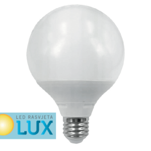LED ŽARULJA G95 15W E27 230V