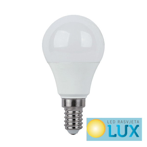 LED ŽARULJA G45 8W E14 230V