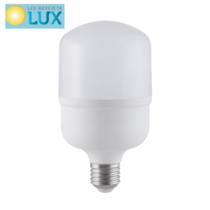 LED ŽARULJA SMD2835 40W E27 230V