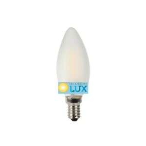 LED ŽARULJA SVIJEĆA 4.5W E14 2700K DIMABIL