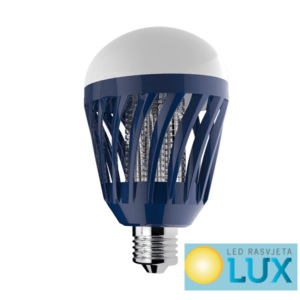 E27 LED ŽARULJA PROTIV KOMARACA 6W 4000K IP20