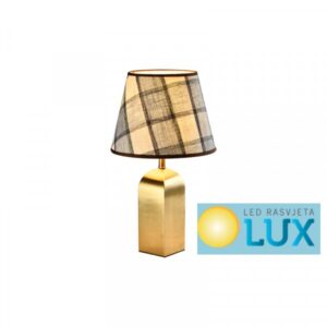 MAUR STOLNA LAMPA 1xE27 MJED