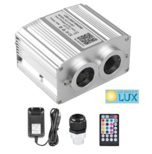 dvostruki RGBW 16W generator s efektom treperenja 1