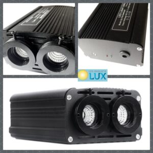 Dvostruki 32W RGBW LED generator za ZVJEZDANO NEBO s ugrađenim kontrolerom Milight FUT038