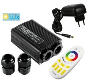 Dvostruki 32W RGBW LED generator za ZVJEZDANO NEBO s ugrađenim kontrolerom Milight FUT038