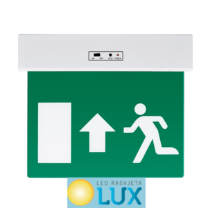 LED PANIK SVJETILJKA STRELICA GORE