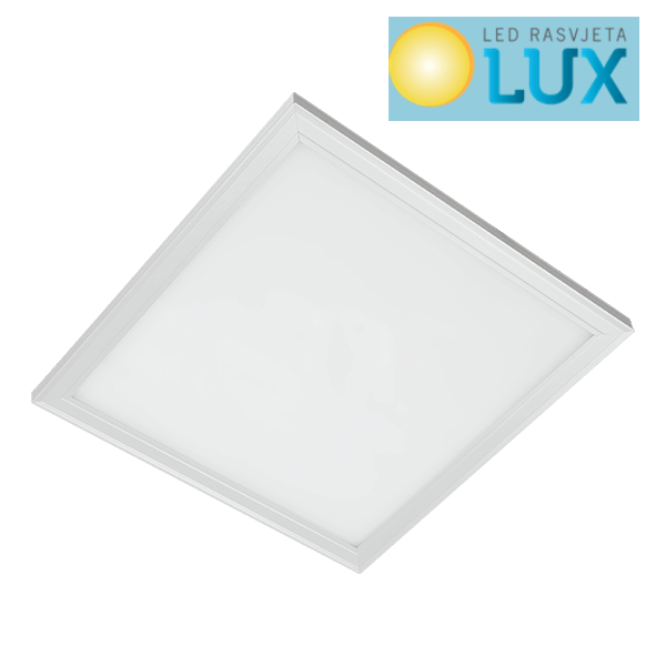 LED PANEL 30W 595X595X35 UGRADBENI VISOKE UČINKOVITOSTI