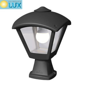 VRTNA PODNA SVJETILJKA 96DARIO250MF BL