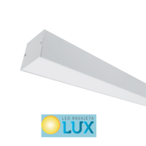 LED PROFIL NADGRADNI LS48 50W 4000K BIJELA