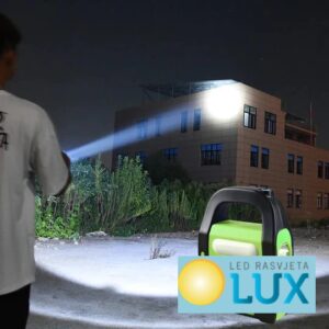 RUČNE PUNJIVE SVJETILJKE LED