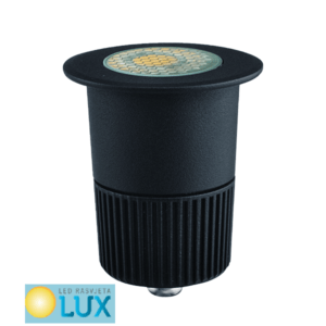 LF4 LED VANJSKA PODNA UGRADBENA SVJETILJKA 5W IP65 12V ili 220V 24°