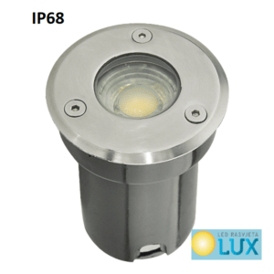 LF5 LED VANJSKA PODNA UGRADBENA SVJETILJKA 3W IP68 12V 15°