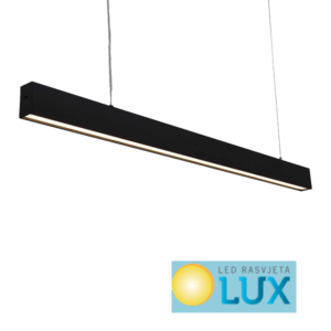 VISILICA LK30 48W 120°CCT CRNI