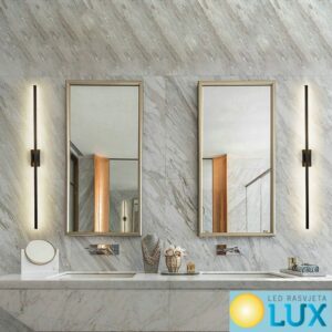 VODOTIJESNE UNUTRAŠNJE SVJETILJKE I OGLEDALA