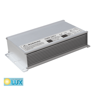 LED DRIVER LSET DC 200W 230VAC 12VDC IP67