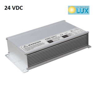 LED DRIVER LSET DC 200W 230VAC 24VDC IP67