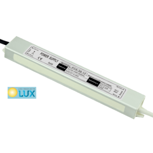 LED DRIVER LSET DC 30W 230VAC 12VDC IP67