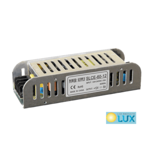 LED DRIVER LSET DC 60W 230VAC/ 12VDC IP20