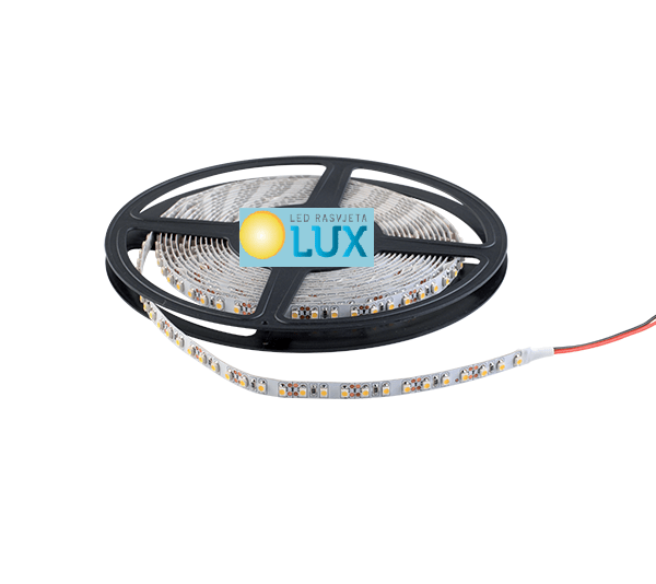 LED600 3528 12VDC IP20 9.6W 120PCS/1M 6000-6500K