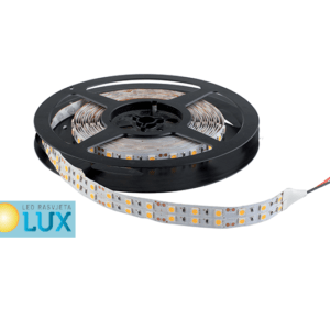 LED600 5050 12VDC 29W IP20 2X60PCS/1M RGB
