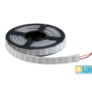 LED600 5050 12VDC 229W IP65 2X60PCS/1M 2700-3000K