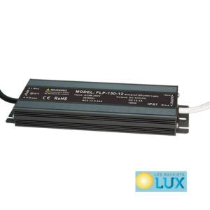 LSTELLAR LED DRIVER SETDC 150W 230VAC/ 12VDC IP67