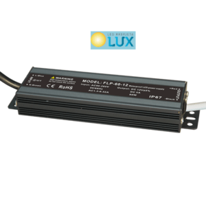 LSTELLARLED DRIVER SETDC 120W 230VAC/ 12VDC IP67