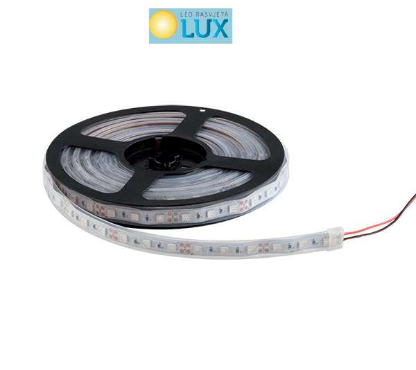 STARR LED TRAKA SMD3528 4.8W 60PCS/M IP65 HLADNO BIJELA