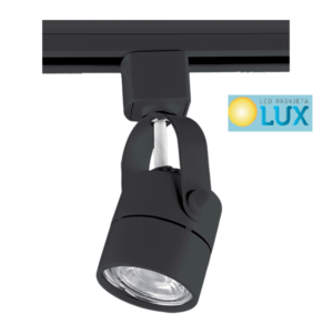 LSKY LED REFLEKTOR 7W 2700K 120st 230V 4 LINIJE CRNI
