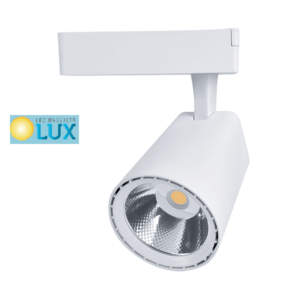 LTL5020 COB TRAČNI REFLEKTOR 20W 220-240V 36st BIJELA