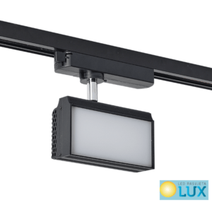 LPGNL TRAČNI REFLEKTOR 2 LINIJE 20W 120st CRNI