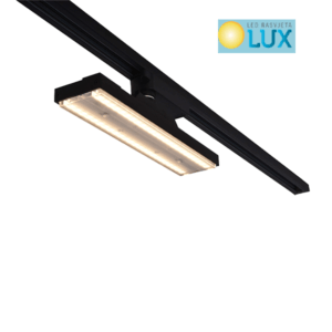 TRAČNI REFLEKTOR LB60 4 LINIJE 24W 60st CCT CRNI