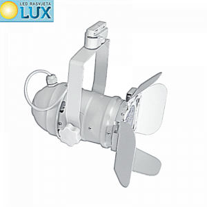 CINEMA LSKY LED TRAČNI REFLEKTOR 15W 2700K 90° BIJELI 4 LINIJE