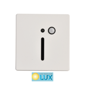 LEL8 AMBIJENTALNO SVJETLO 3W 4000K CREE SA SENZOROM BIJELA