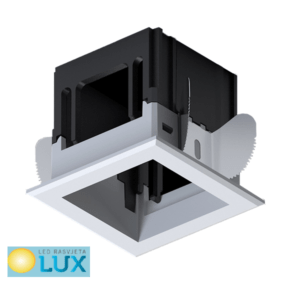 MODENAL 1 MODUL UGRADBENA KUTIJA S OKVIROM BIJELA